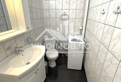 3 Camere / Bdul Decebal / 85 mp / etaj 7/9 / mobilat și utilat / liber - 24