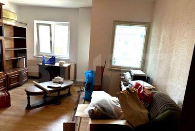 Apartament 3 camere, 77 mp, par?ial mobilat, decomandat - 8