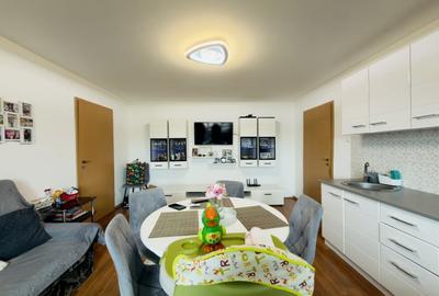 Apartament cu 3 camere semidecomandat, mobilat în Șagului - 3