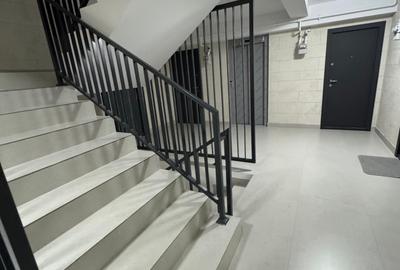 3 Camere 85 mp Zona Stadion  Mobilat Utilat Totul Nou Loc Parcare Subteran - 34