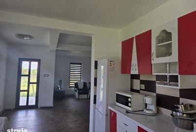 Casă cu 4 camere cu Teren 964 Mp în Țițești - 5