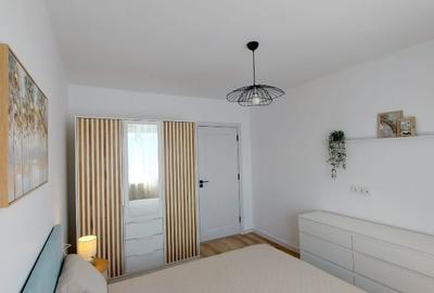 Apartament cu 2 camere semidecomandat, mobilat în Titan - 5