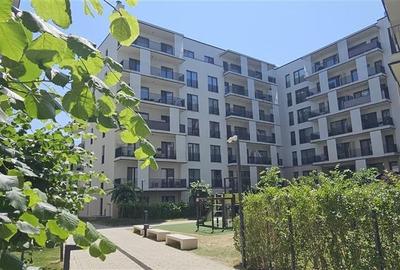 Apartament modern 2 camere 56mp, balcon, parcare, Marasti-Record Park - 1