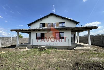 Duplex cu 4 camere cu Teren 265 Mp în Moșnița Nouă - 3