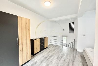 Apartament modern cu 2 camere, scară interioară - Zona Dorobanților - 7