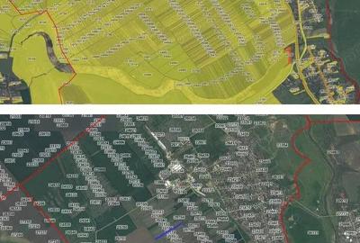 Teren de 4300 mp, în Smârdioasa - 3