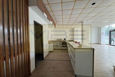 Spatiu birouri , comercial , horeca Tudor Vladimirescu - Bucsinescu - 2