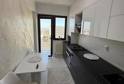 Apartament cu 2 camere decomandat în Galata - 1