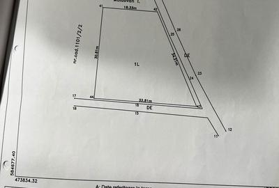 Teren de 800 mp, în Breaza - 3