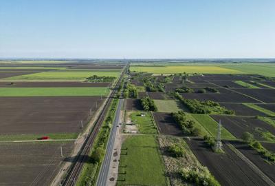 Inchiriere platforma teren 4.000 mp Curtici - 6