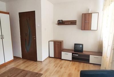 Garsonieră decomandată, mobilată în Bucșinescu - 4