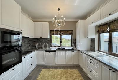 Casă ultramodernă cu terasă panoramică strada Voroneț - 6