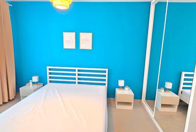 PRIMA INCHIRIERE! Apartament 1 camera mobilat utilat LUX + parcare, CUG - 4