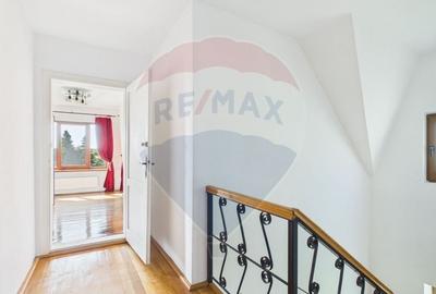 Casă individuală cu 7 camere cu Teren 7610 Mp în Snagov - 29