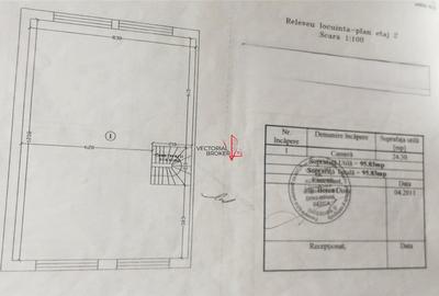 Casă cu 5 camere cu Teren 339 Mp în Pantelimon - 7