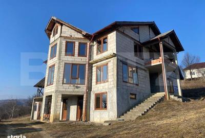 Casă cu 4 camere în Salva - 1