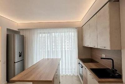 APARTAMENT DE INCHIRIAT DOUA CAMERE PARCARE INCLUSA ZONA PIPERA ROND OMV CORTINA - 2