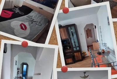 Apartament cu 3 camere semidecomandat în Central - 1