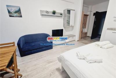 Garsoniera, mobilata utilata, Lux in Militari Residence, 320 euro Garsoniera, mobilata utilata, Lux in Militari Residence, 320 euro - 4