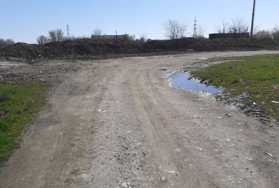 Teren de 9000 mp, în Central - 3
