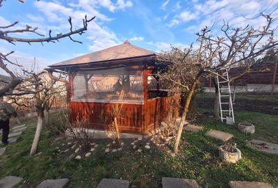 Casă individuală cu 5 camere cu Canalizare în Câmpenești - 4