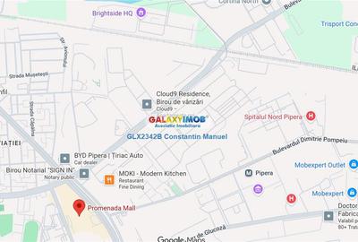 Teren intravilan de 15500 mp, în Pipera - 5