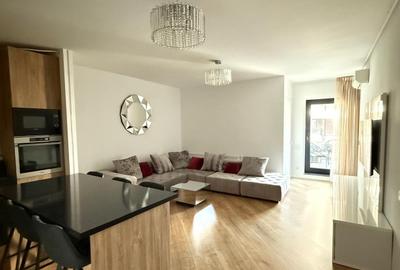 Apartament de vanzare cu 3 camere in complexul rezidential Pipera-4City North - 2