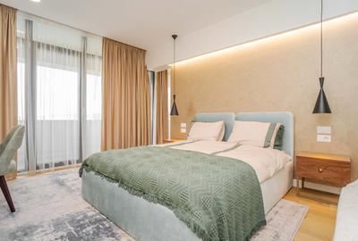 Vanzare Penthouse Lux 432 mp Tudor Vladimirescu Complet Utilat+Mobilat - 15