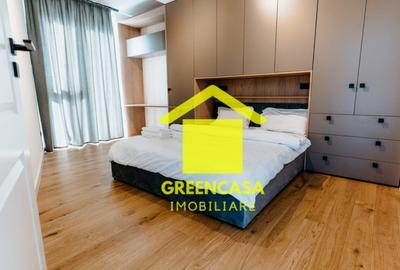 Apartament cu 3 camere semidecomandat, mobilat în Grigorescu - 10