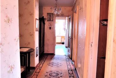 Apartament cu 3 camere în Țiglina 2
