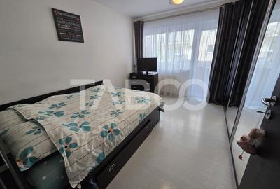 Apartament decomandat 3 camere parcare 2 balcoane Alma Turnisor Sibiu - 3