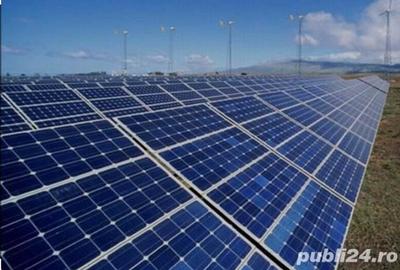 Afacere vand teren intravilan 4.2 ha agrement parc foto-voltaice in Liubcova - 4