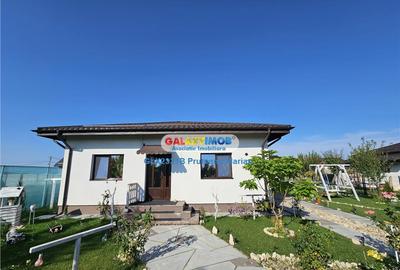 Casa Premium cu gradina Japoneza situata in comuna Clinceni - 2