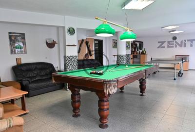 Casă cu 12 camere cu Canalizare în Brădet - 5