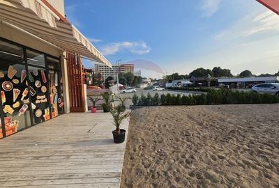 Spatiu comercial premium de vanzare pe plaja / Statiunea Jupiter - 9