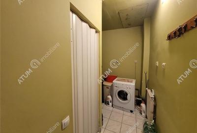 Casa individuala 3 camere pivnita 235 mp teren zona Veterani din Sibiu - 16
