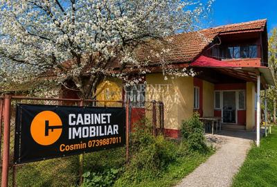 Casă individuală cu 3 camere cu Canalizare în Prisăcani - 1