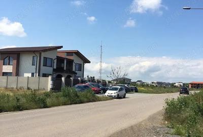 Teren de 500 mp, în Km 5 - 2