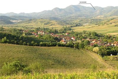 Teren de 18000 mp, în Bârsău - 5