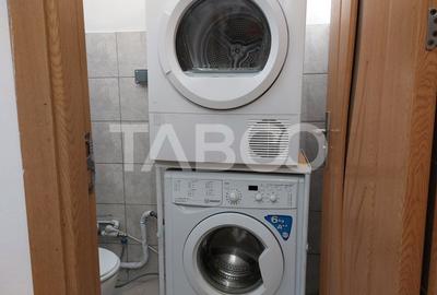 Apartament de inchiriat 3 camere decomandate parter zona Strand Sibiu - 21