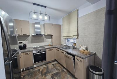 Apartament cu 2 camere decomandat, mobilat în Domnești - 7