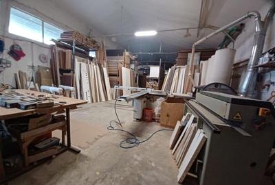 Afacere la cheie mobila hala cu showroom si productie   Otopeni- Therme - 10