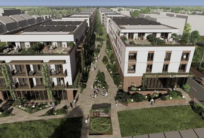 APARTAMENT - 3 CAMERE - OTOPENI - BLOC NOU - COMISION 0% - 8