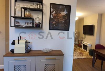 2 camere, spatios, utilat si mobilat modern - Zona Sigma ! - 9