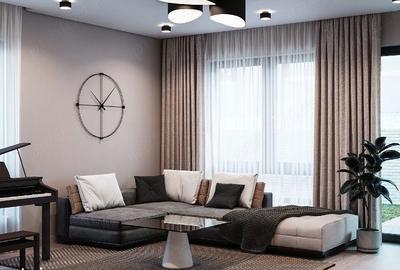 Apartament cu 2 camere în Nord