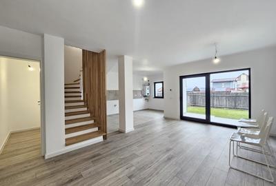 Duplex cu 4 camere cu Canalizare în Bod - 4