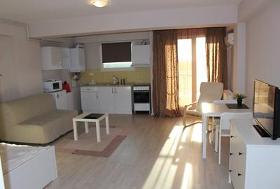 Garsoniera zona Otopeni (Aeroport) bloc NOU, Mobilata-Utilata MODERN - 4