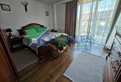 Casă individuală cu 5 camere cu Teren 130 Mp în Dorobanților - 11