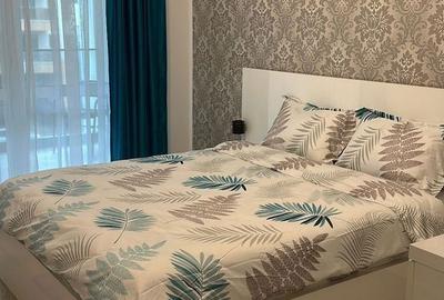 Apartament cu 2 camere, mobilat în Nord - 2