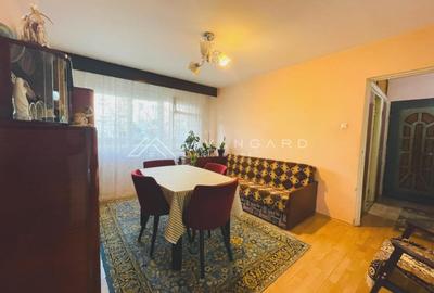 Apartament cu 3 camere semidecomandat, mobilat în Mănăștur - 3